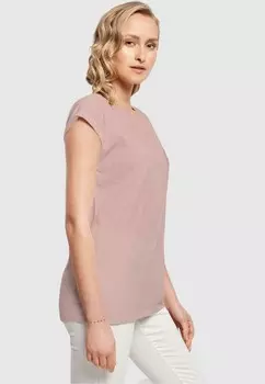 Футболка с принтом SPRING-YIN JANG FISH Merchcode, цвет Rose Gold-Coloured
