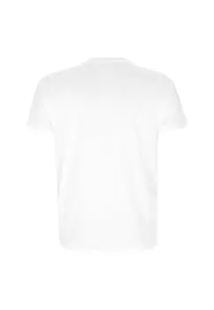 Футболка с принтом SPYXFAMILY BOND Henry Tiger, белый