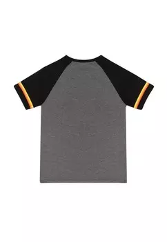 Футболка с принтом STAR WARS 1977 CIRCLE Henry Tiger, цвет Mottled Dark Grey