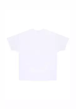 Футболка с принтом STAR WARS ANIME Henry Tiger, белый