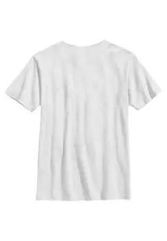 Футболка с принтом STAR WARS: CLASSIC ANAKIN POD POSTER Star Wars, белый