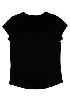 Футболка с принтом STAR WARS: CLASSIC LEOPARD TROOPER Star Wars, черный