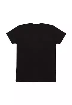 Футболка с принтом STAR WARS MANDALORIAN BW PHOTO Henry Tiger, черный