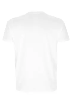 Футболка с принтом STAR WARS MASK DIAGRAM Henry Tiger, белый