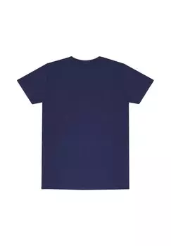 Футболка с принтом STAR WARS NEW HOPE VINTAGE POSTER Henry Tiger, темно-синий