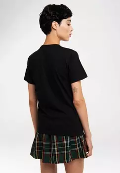 Футболка с принтом STAR WARS R2-D2 LOGOSHIRT, черный