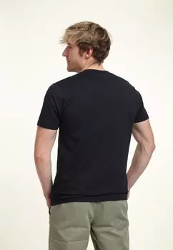 Футболка с принтом STAR WARS: SQUADRONS EMPIRE LOGO UNISEX Star Wars, темно-синий