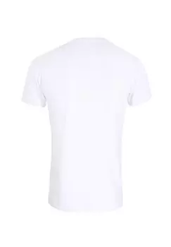 Футболка с принтом STAR WARS ZIGGY STORMTROOPER Henry Tiger, белый