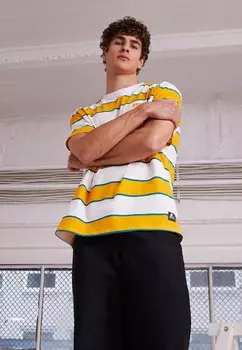 Футболка с принтом Starter, белый