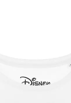 Футболка с принтом STITCH IN DREI FARBEN Cerd, белый