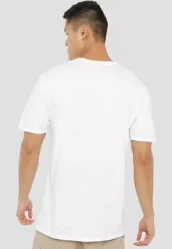 Футболка с принтом STRANGER THINGS BIKE LOGO Cotton Soul, белый