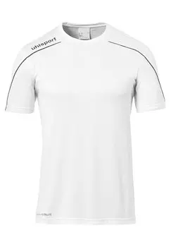 Футболка с принтом STREAM uhlsport, белый