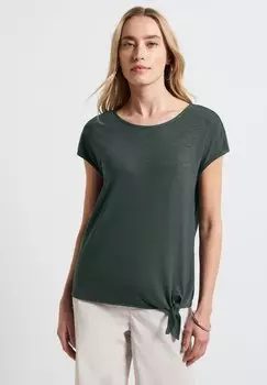 Футболка с принтом Street One, цвет Grn