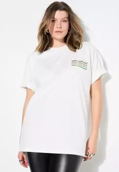 Футболка с принтом Studio Untold, белый