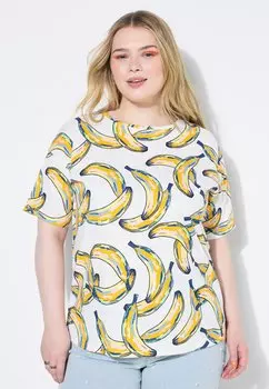 Футболка с принтом Studio Untold, белый