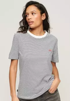 Футболка с принтом Superdry