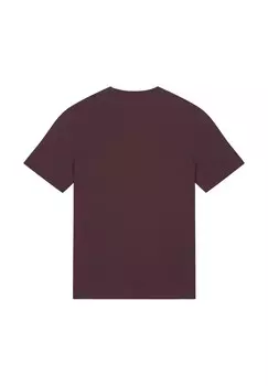 Футболка с принтом SURF PICKUP watapparel, светло-коричневый