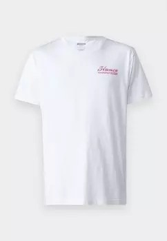 Футболка с принтом SURFER BOY Stance, белый