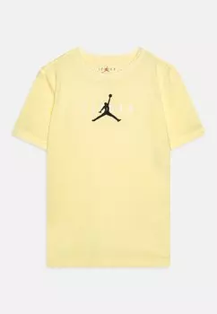 Футболка с принтом SUSTAINABLE TEE UNISEX Jordan, цвет legend sand