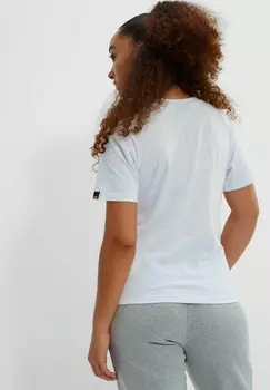 Футболка с принтом SVETTA TEE Ellesse, белый