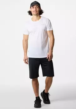 Футболка с принтом Swedemount, белый