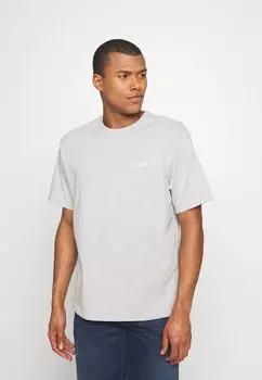 Футболка с принтом TAB VINTAGE Levi's, цвет light mist heather