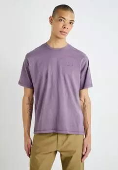Футболка с принтом TAB VINTAGE TEE Levi's, сиреневый