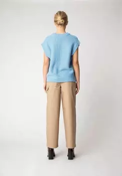 Футболка с принтом TABITHARS Rsum, синий