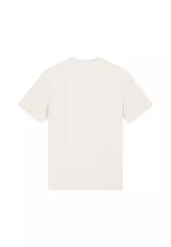 Футболка с принтом TAROT DEATH watapparel, белый