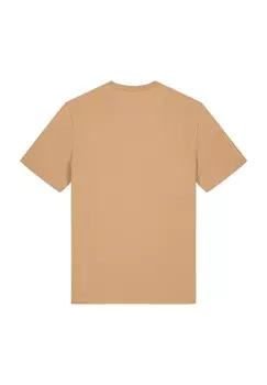 Футболка с принтом TAROT THE MAGICIAN watapparel, бежевый