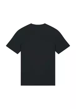 Футболка с принтом TECHNOWORLD watapparel, черный