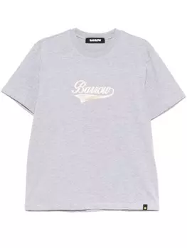 Футболка с принтом Тедди BARROW, серый