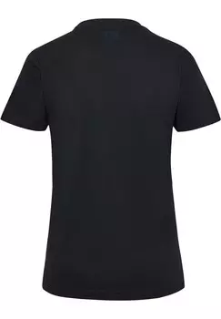 Футболка с принтом TEE Hummel, цвет Black Denim