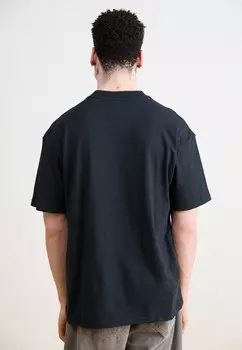 Футболка с принтом TEE Nike Sportswear, черный