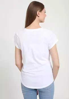 Футболка с принтом THE LION KING HAKUNA Disney, белый