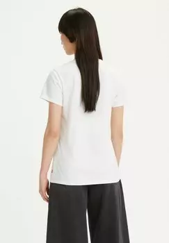 Футболка с принтом THE PERFECT Levi's, белый