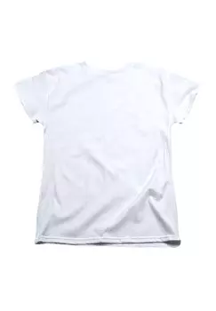 Футболка с принтом THE PRINCESS AND THE FROG TIANA DOES NOT KISS FROGS Star Wars, белый