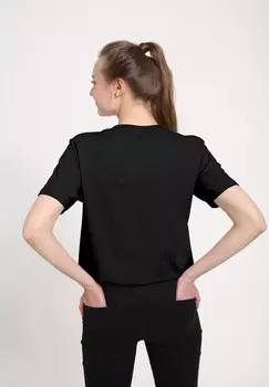 Футболка с принтом THE SOPRANOS CAST Henry Tiger, черный