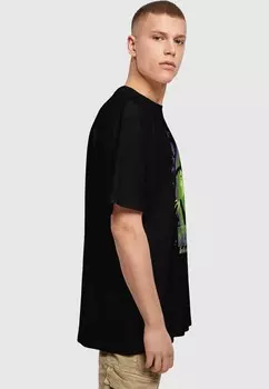 Футболка с принтом THE WIZARD OF OZ WICKED HEAVY TEE ABSOLUTE CULT, черный