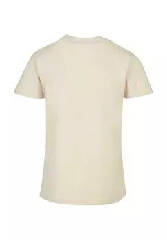 Футболка с принтом TOM AND JERRY CLASSIC CATCH ABSOLUTE CULT, песочный