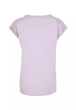 Футболка с принтом TOM AND JERRY HOT DOG ABSOLUTE CULT, фиолетовый