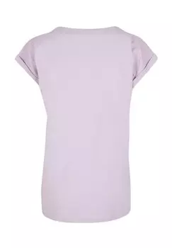 Футболка с принтом TOM AND JERRY TOMIC ENERGY ABSOLUTE CULT, фиолетовый