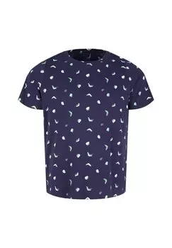 Футболка с принтом TOM TAILOR