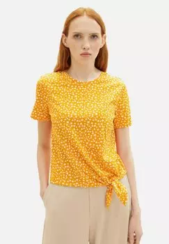 Футболка с принтом Tom Tailor