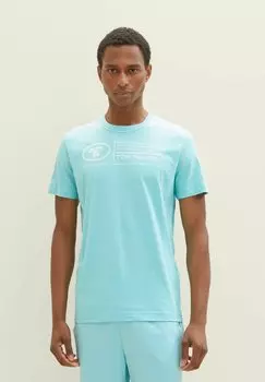 Футболка с принтом TOM TAILOR