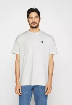 Футболка с принтом Tom Tailor, белый