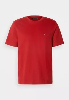 Футболка с принтом Tommy Hilfiger, красный