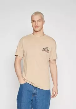 Футболка с принтом Tommy Jeans