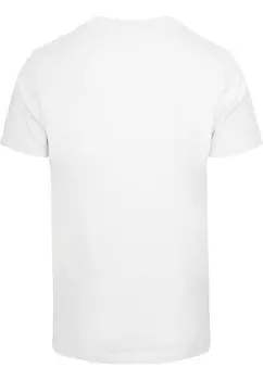 Футболка с принтом TORCHE DU SPORT TEE Mister Tee, белый