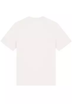 Футболка с принтом TOUR DE FRANZ watapparel, белый